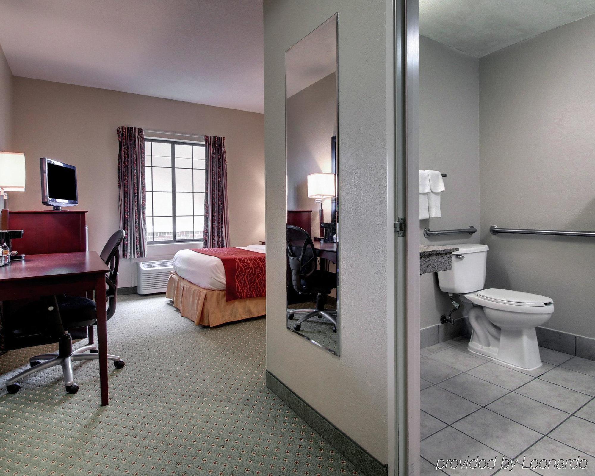 Columbia Inn & Suites Kültér fotó