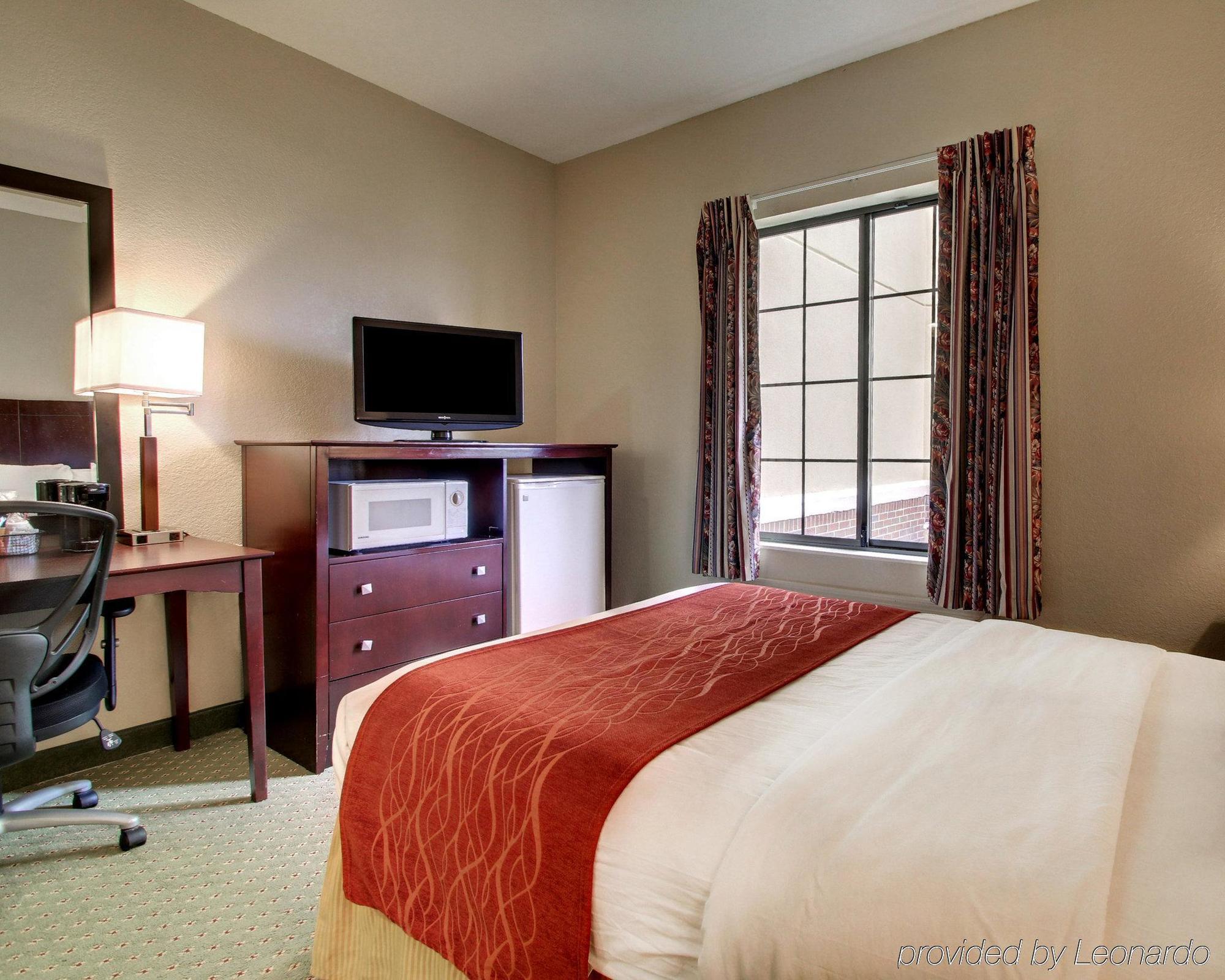Columbia Inn & Suites Kültér fotó
