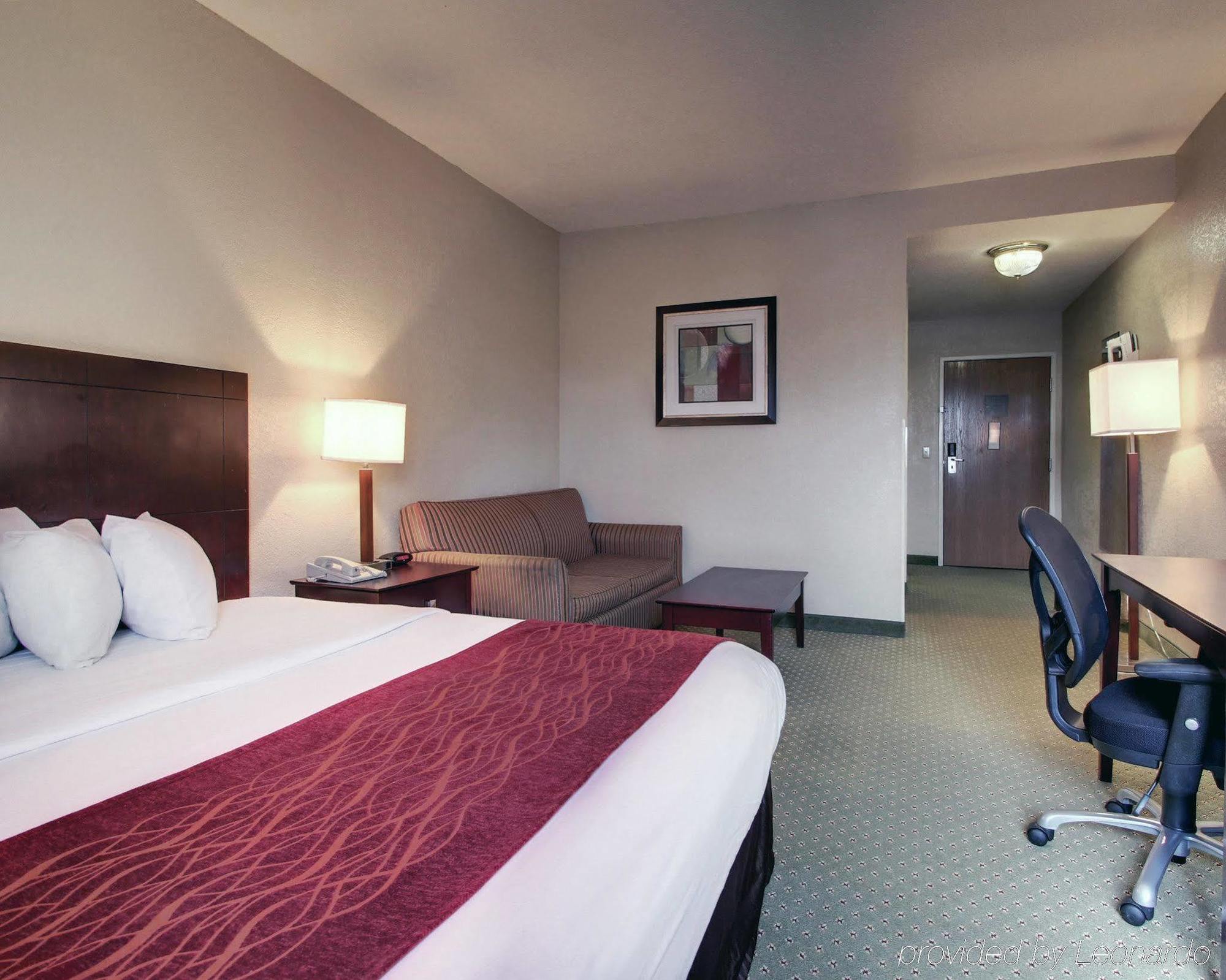 Columbia Inn & Suites Kültér fotó