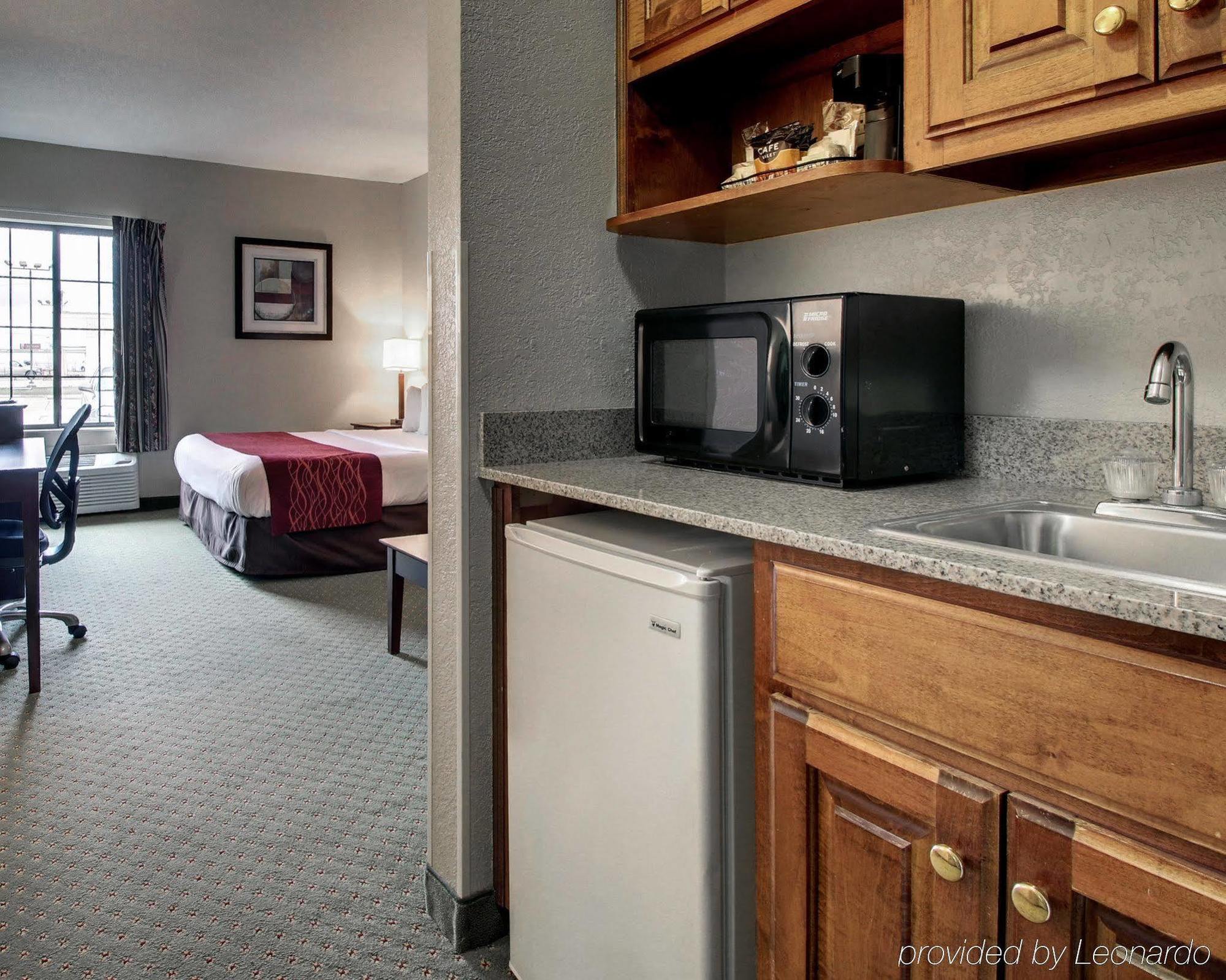 Columbia Inn & Suites Kültér fotó